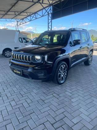 JEEP RENEGADE 1.3 T270 TURBO FLEX AT6